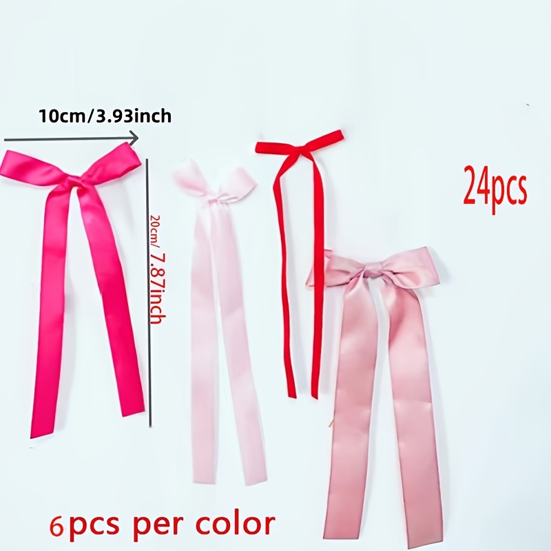 TEMU Set da 24 pezzi - Decorazione da parete con rosa - con fai da te - Adatta per fondali fotografici - Decorazioni per compleanni - Arredo per e