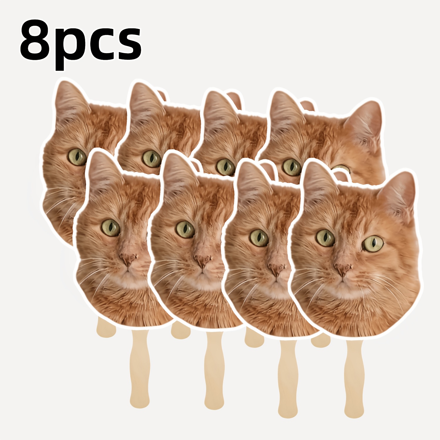 TEMU Custom Pet Face Photos, Large Head Paper Cutouts, Wedding Party Photo Props, Photo Booth Props, Party Interactive Props, Pet Gifts, Christmas