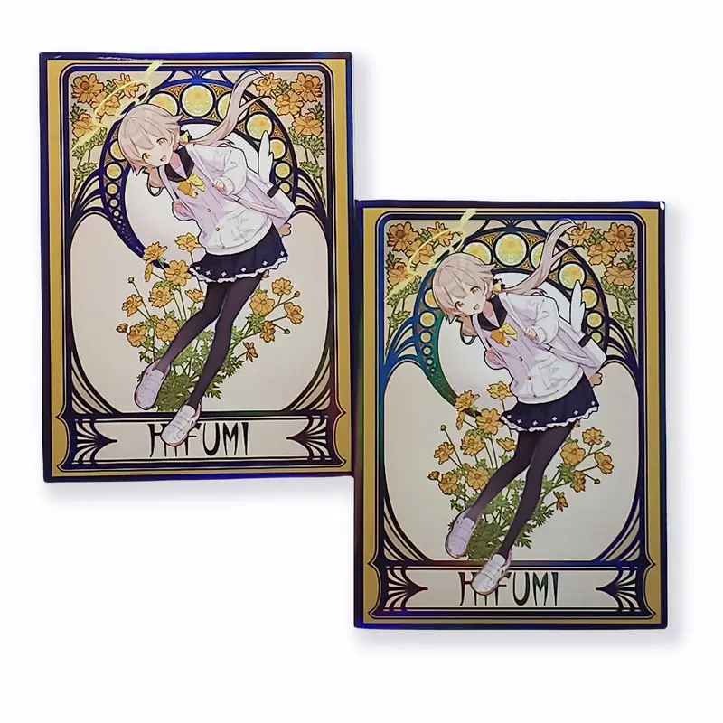 60ct holographic anime art card sleeves mtg tcg ptcg - Temu Chile 60ct holographic anime art card sleeves mtg tcg ptcg - Temu Chile