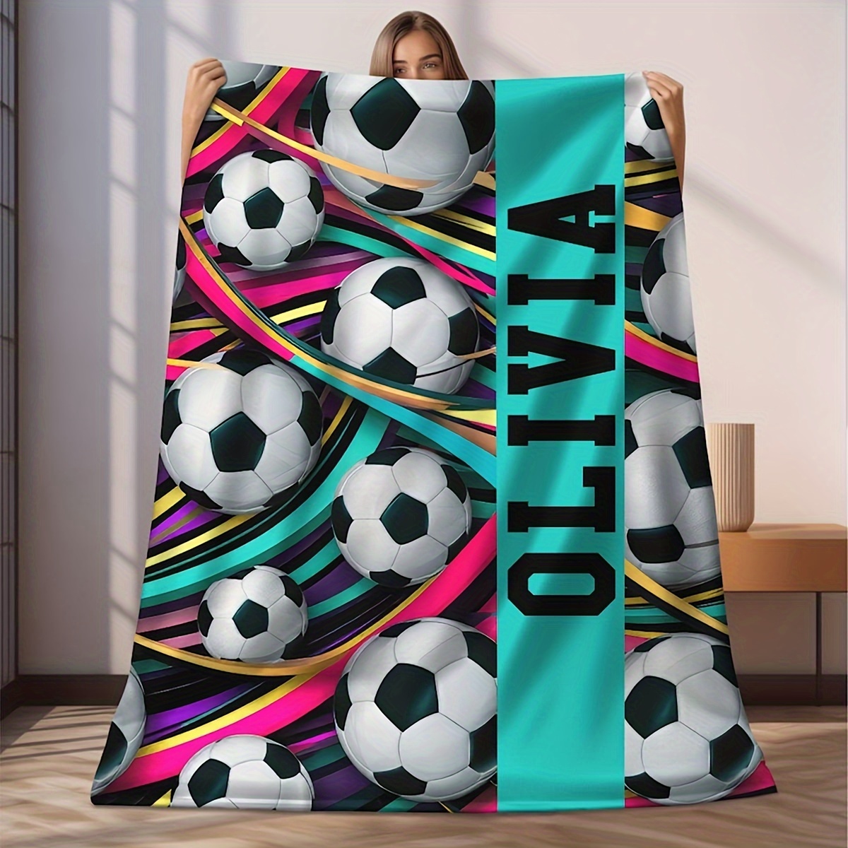 

Blanket - Personalized, For , Bed, , Camping, - ,