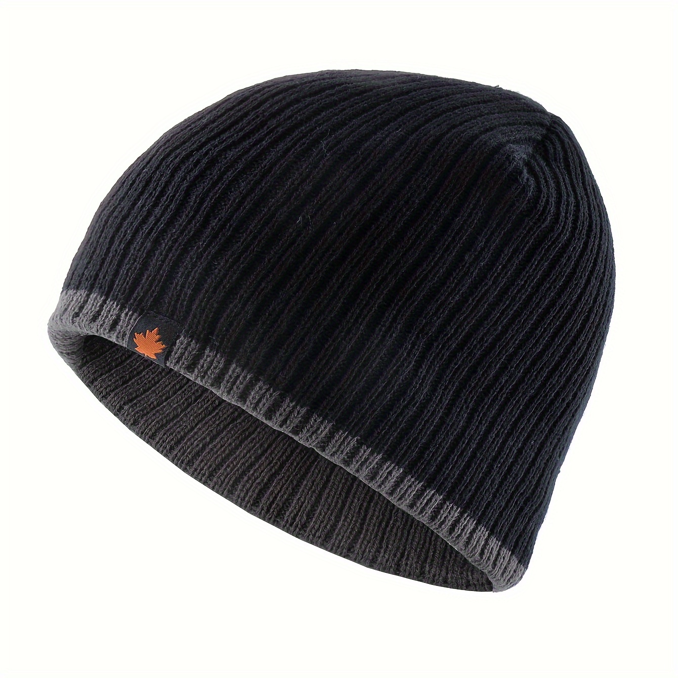 

Vintage Style Acrylic Knitted Beanie Hat For Men And Women - Unisex Winter Cap For Outdoor Skiing