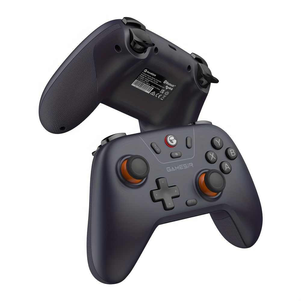 Gamesir Nova Lite Wireless Controller: Compatible with Windows PC, for Iphone, Android, Switch, And Steam Deck, Equipped with Hall Effect Triggers, Turbo Function, And Rumble Vibration, Supporting Wireless, Wired, And Dongle Connectivity