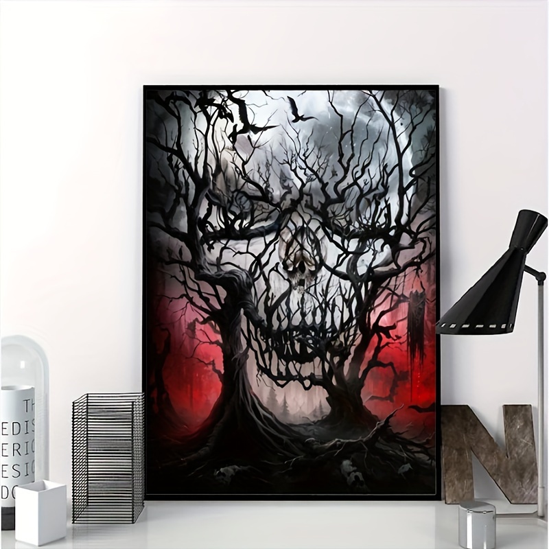 

Art "halloween " 2024 5d Diy Kit Art Decoration