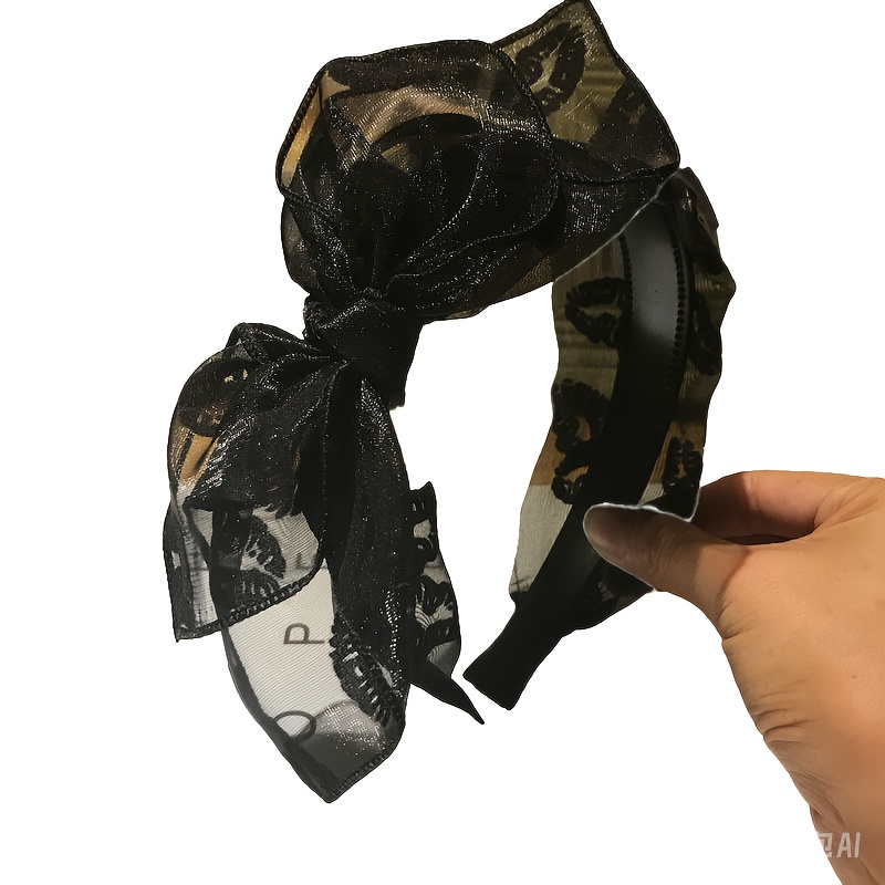 [VVV] 韓国☆Satin ribbon headband Kanako Tamura | Satin Ribbon Headband🎀🎀🎀 展示会でも大人気