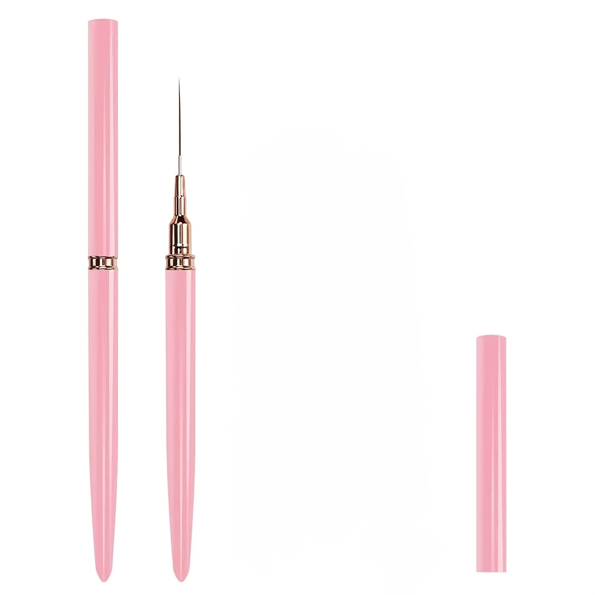 Nail Threading Line Outlining Line Dot Flower Painting Line Painting Brush