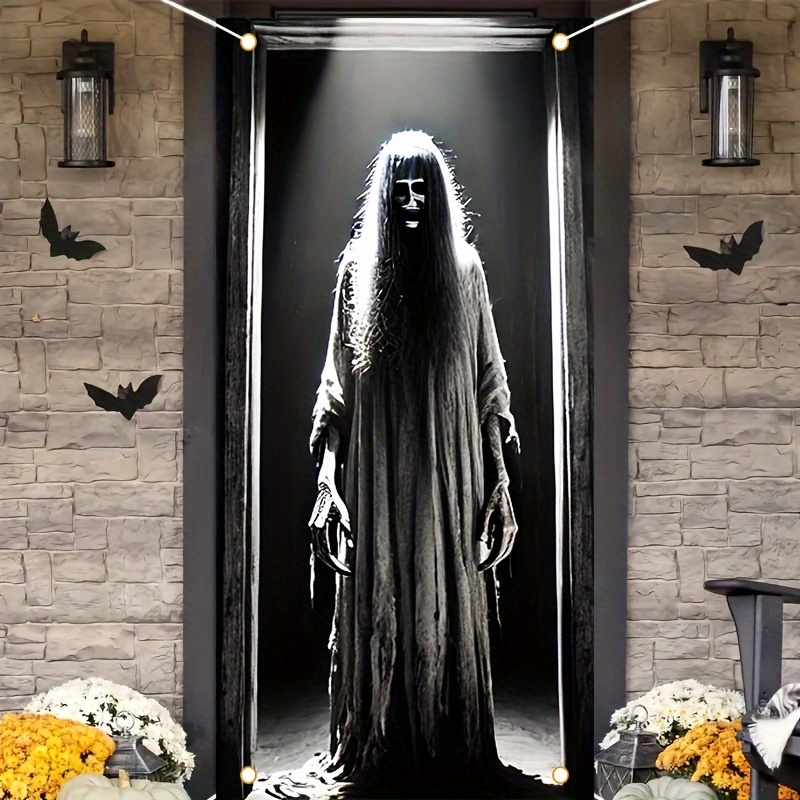 

[ ] Halloween - Standing In , / Decor For Parties & Events, , 35.4x70.8