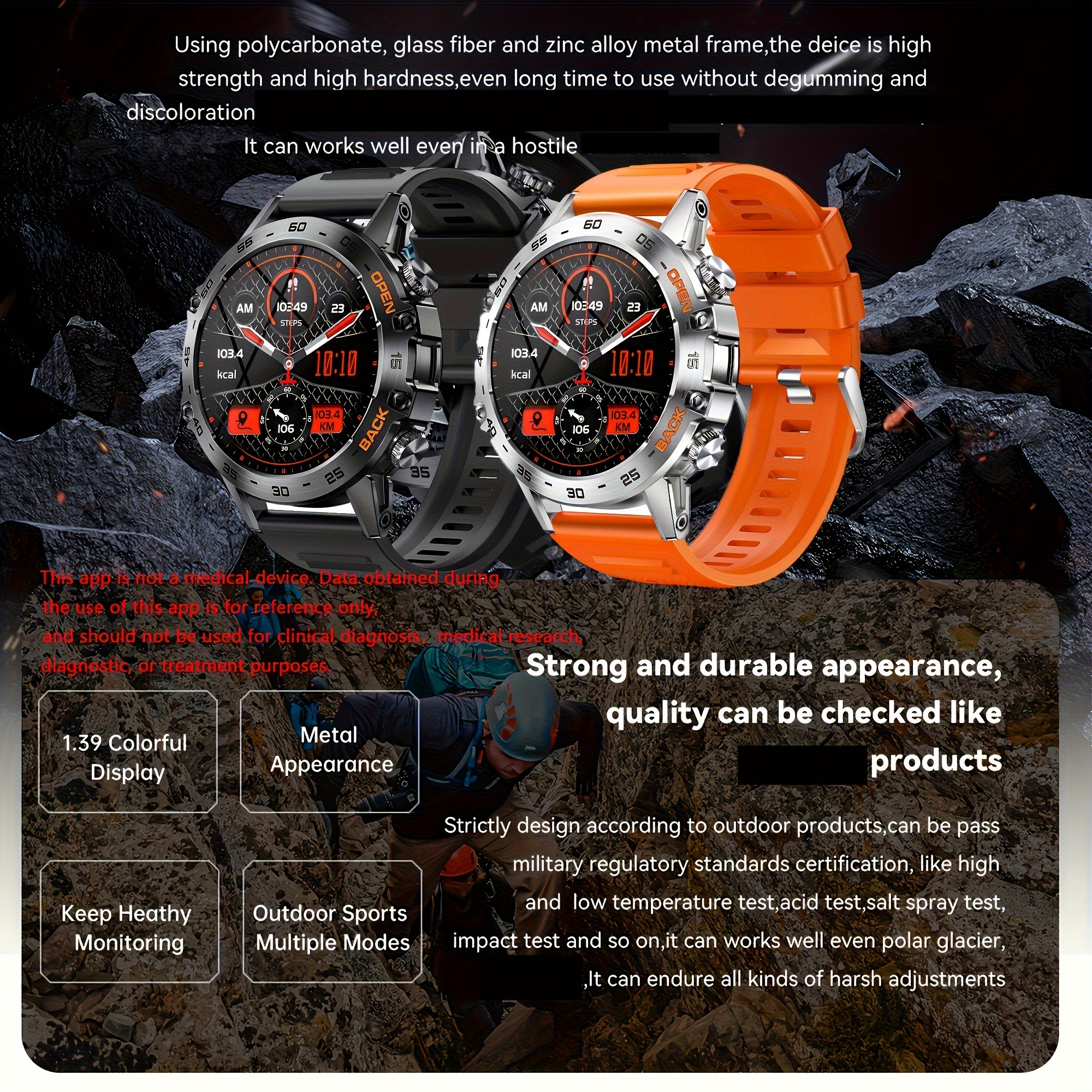 smart watch for men answer dial calls smartwatch fitness   for   iphone 1 39 activity   with sleep monitor calorie smart watch for men call   wireless call smart watch fitness   sleep monitoring step   call information   multi function smart watch     1 smart watch with 1 steel strap 1 artificial leather strap and 1 silicone strap