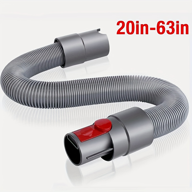 Image of Flexible Extension Hose Replacement For V7 V8 V10 V11 V15 Cleaner Accessory Attachment
