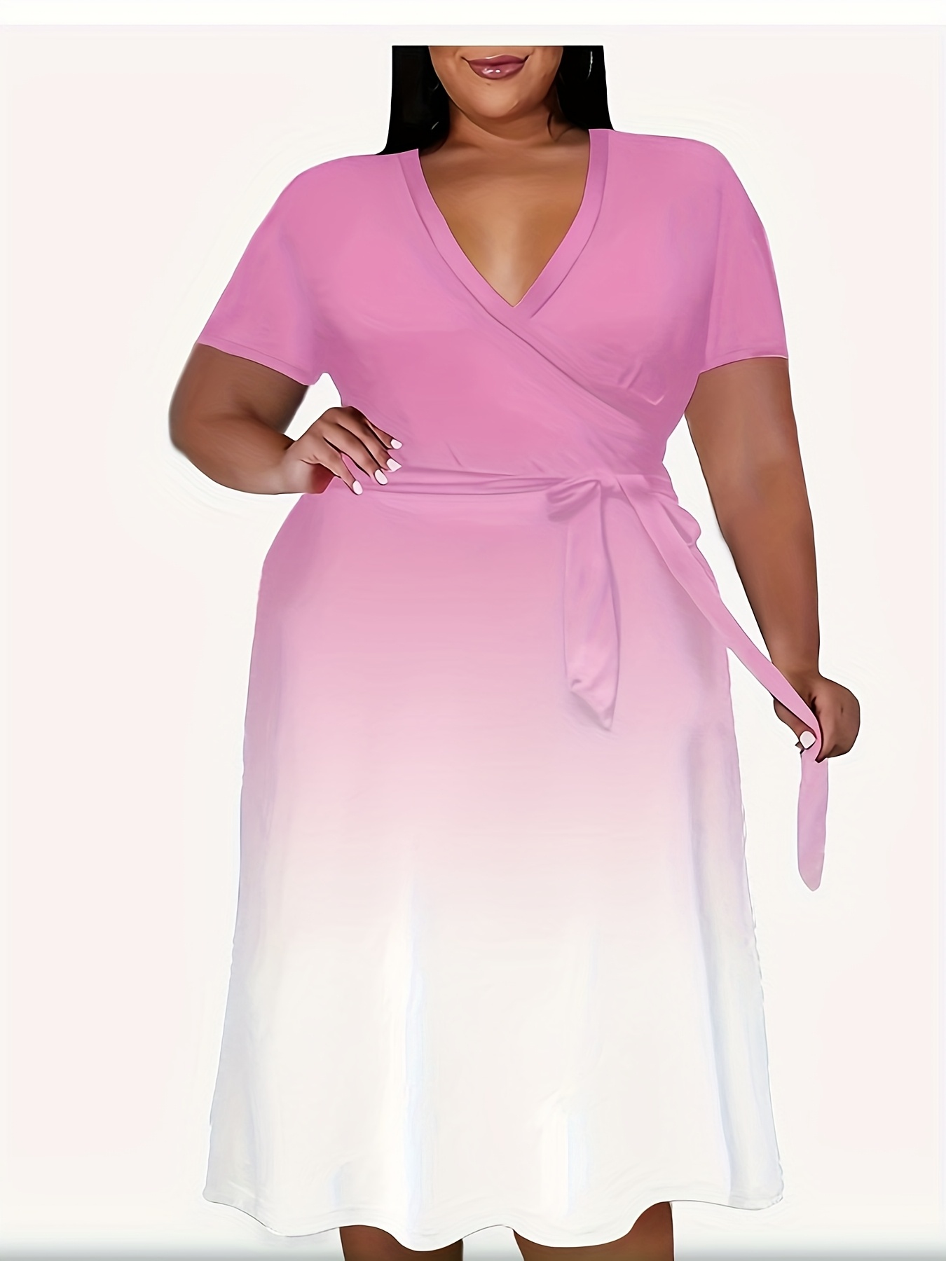 sleeveless flowy maxi dress THML | Lorelei Sleeveless Striped Maxi Dress main image 1