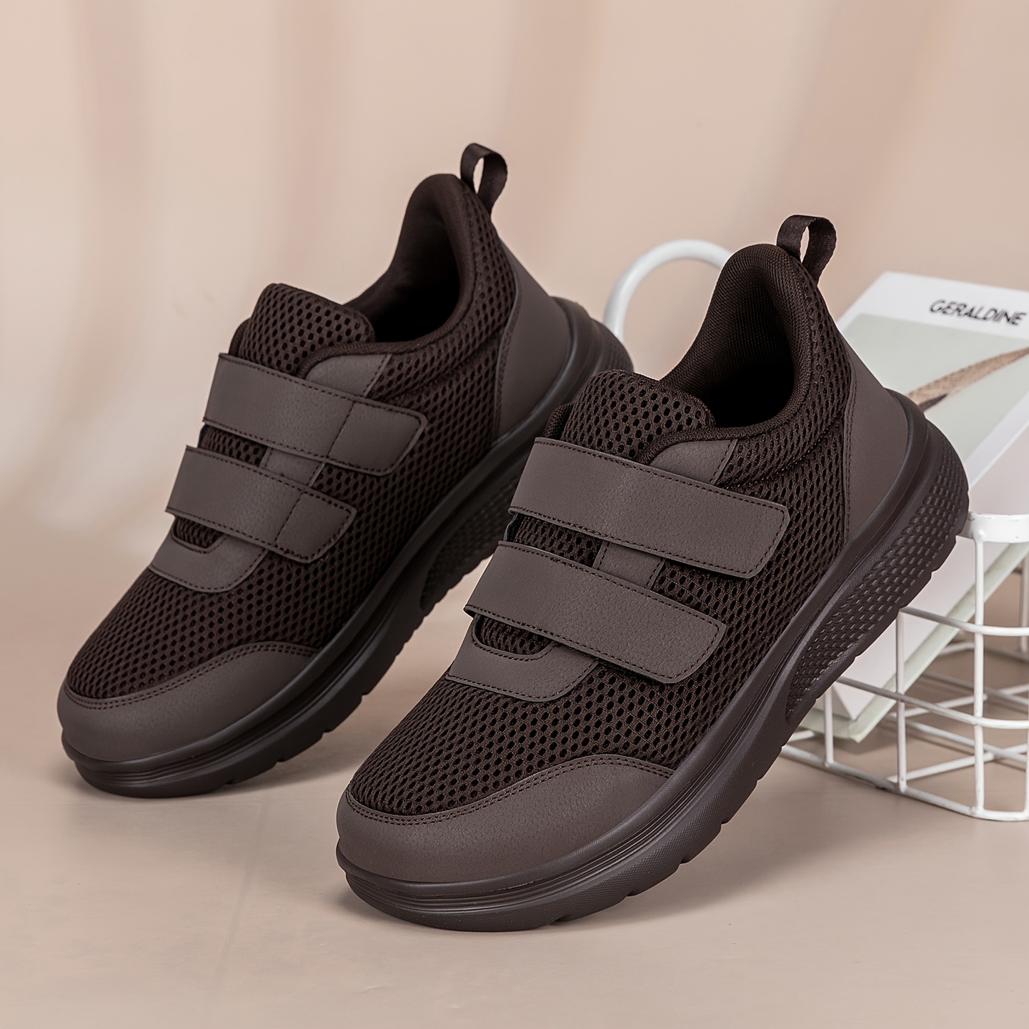 shoes for diabetics sold on Temu United States