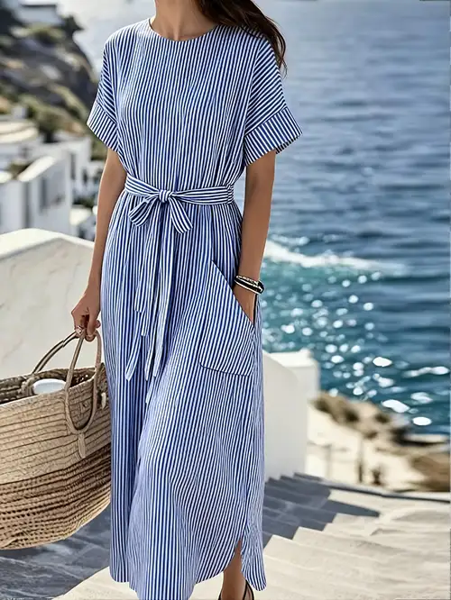 drop waist dress sold on Temu United States drop waist dress sold on Temu United States