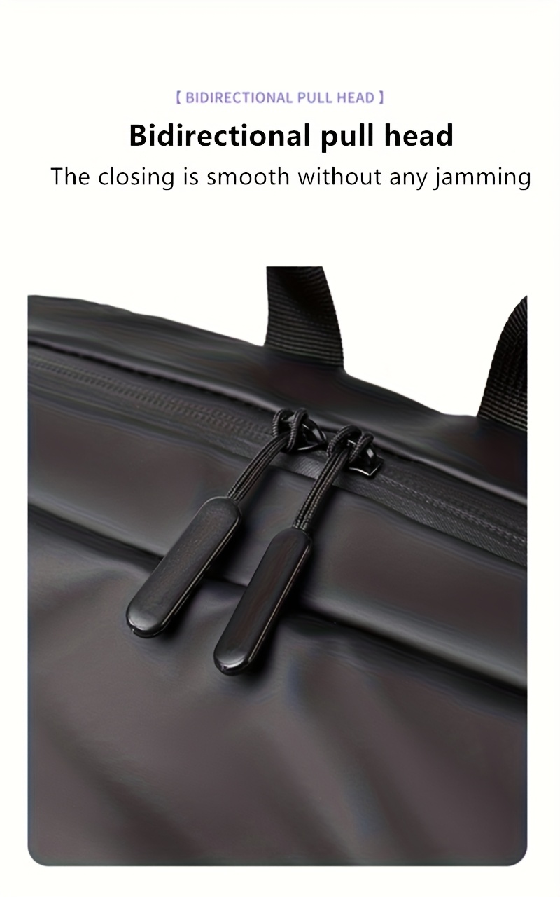 Large Capacity Casual Travel Laptop Bag, Multifunctional Men's Backpack, High-End Business Work Commuter Backpack, Basketball Bag