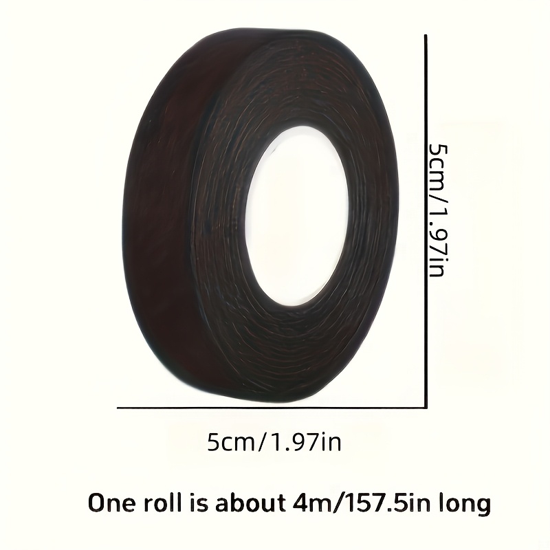 [anti-slip Grip Tape] Self-adhesive Anti-slip Car Steering Wheel Grip Tape | Sweat Absorbing & Durable, For Fitness Poles & Long-drive , Universal Fit For Vehicle Models