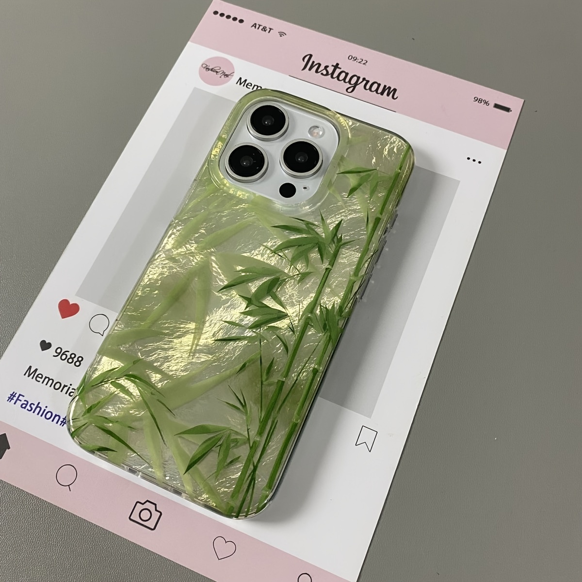 TEMU Perforated Vortex Shell Ind New Chinese Style Phone Case For Iphone 11 12 13 Pro Max