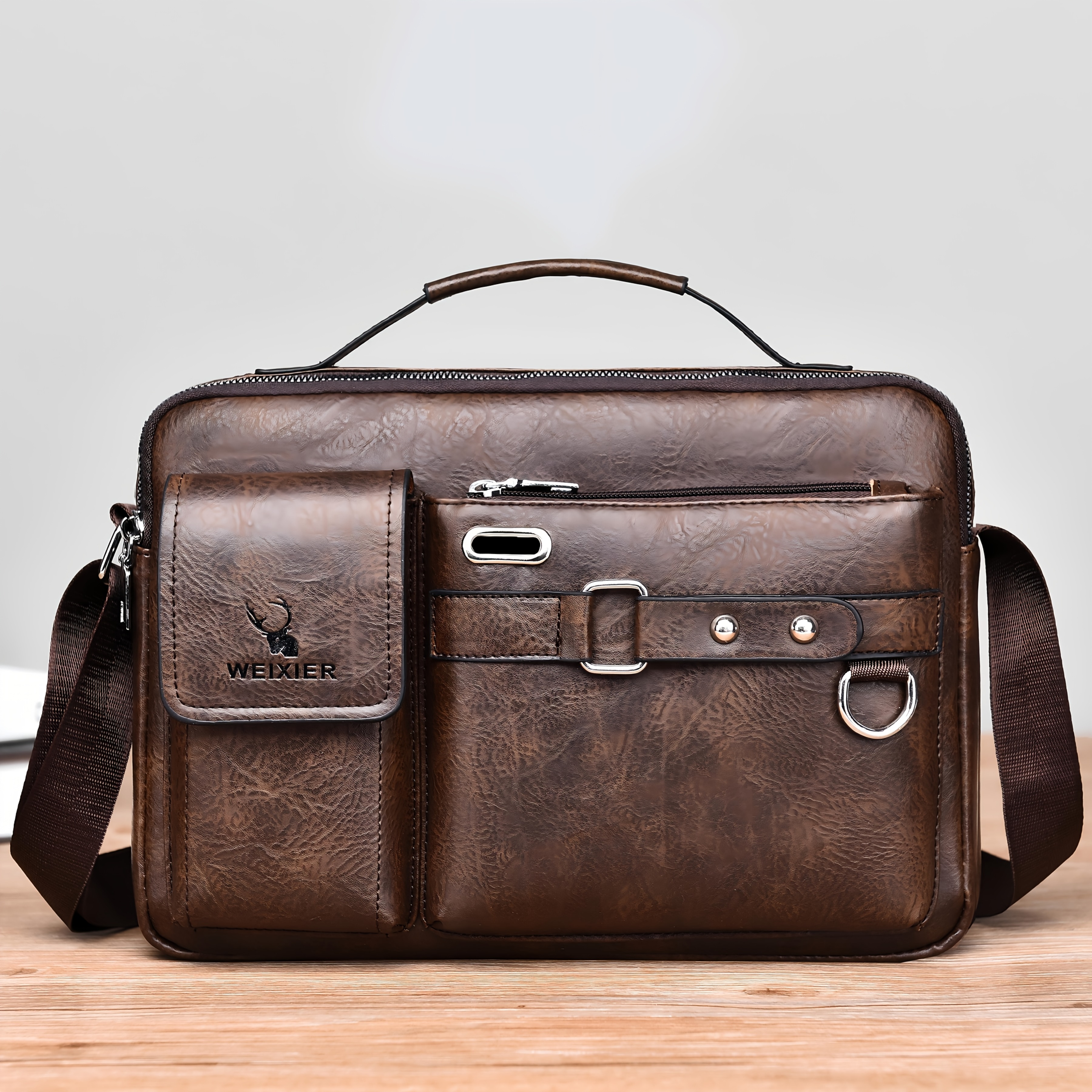 Women's Single-Shoulder Bag, Crossbody Bag, Business Satchel, Shoulder Bag, Handbag, Casual Crossbody Bag 16 Women's Single-Shoulder Bag, Crossbody Bag, Business Satchel, Shoulder Bag, Handbag, Casual Crossbody Bag