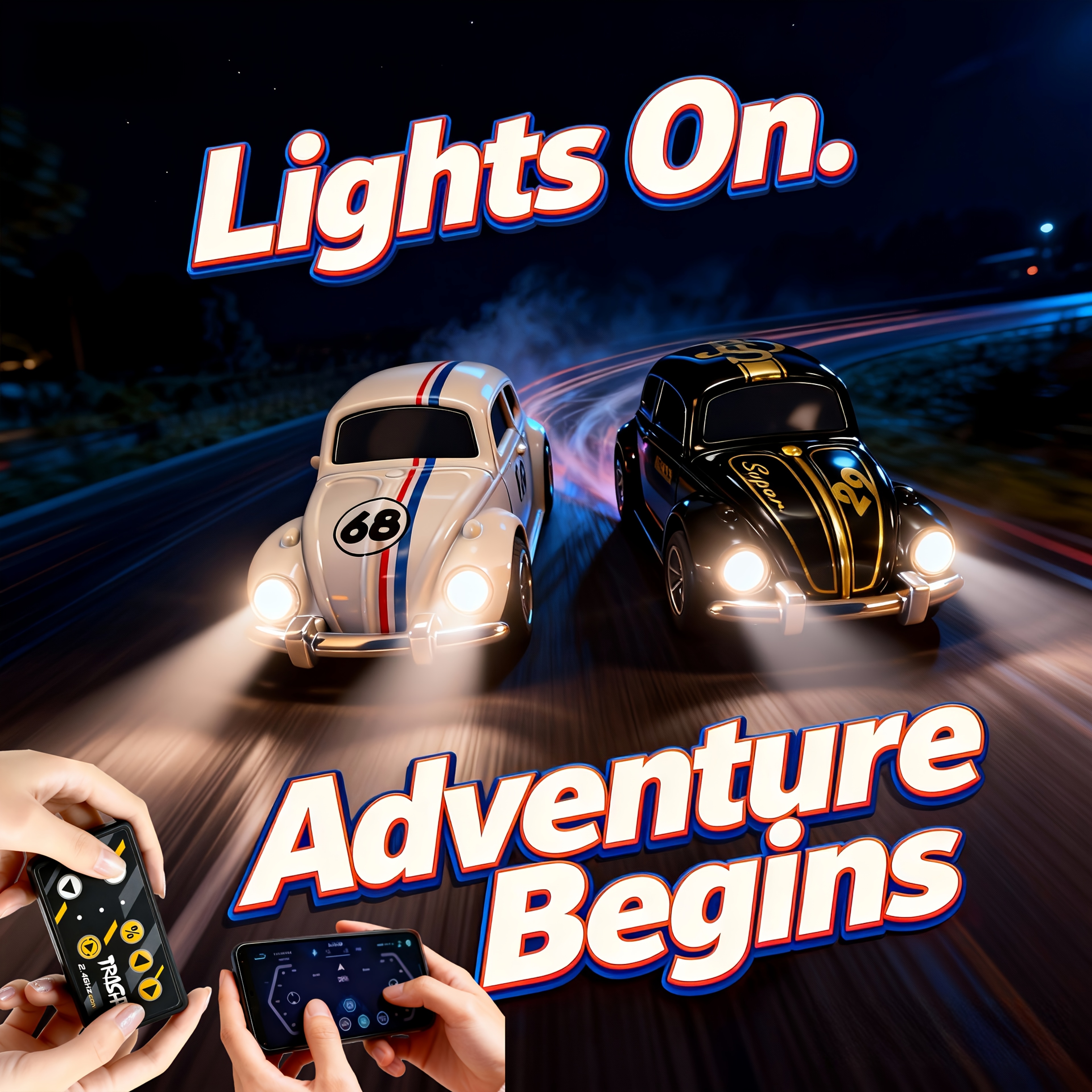 electric remote control toy car 1 64 alloy remote control - Temu