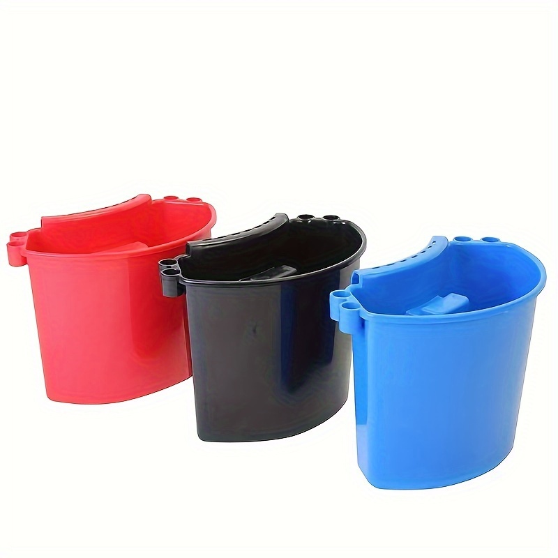 

Bucket Organizer Car Storage Kits External Hanging Detailing Tools Brushes Mitt Style Cleaning Kits