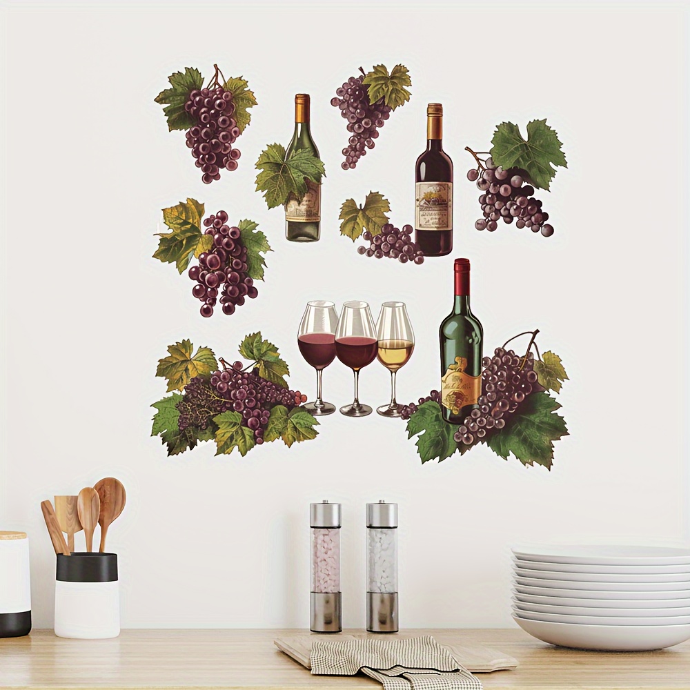 Wine decor hotsell