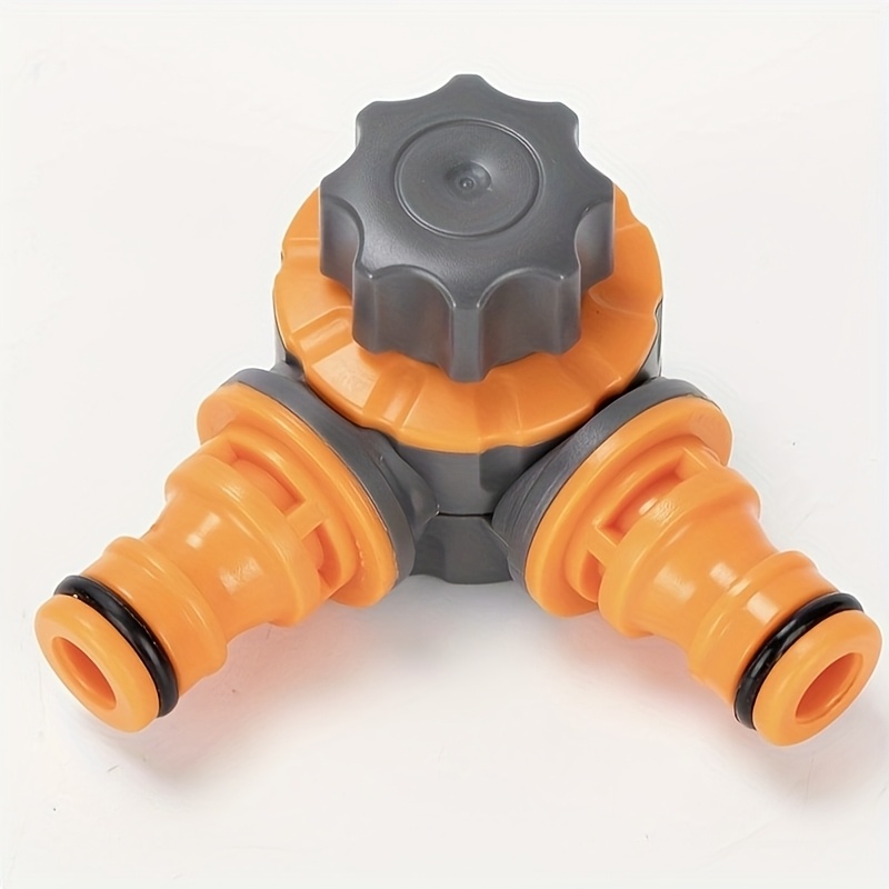 Double Rotary Joint With Water Flow Switch Valve, Preventing Water Pipe , And A Adjustable Angle Of For Water Pipe Joints