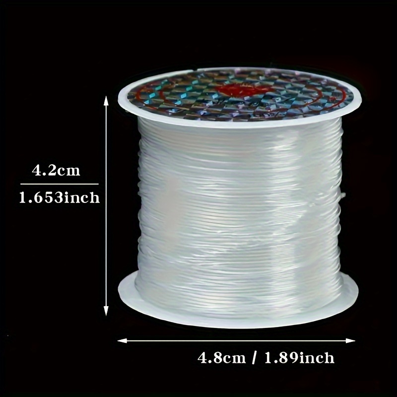 

Non-stretch Beading - 1 Roll, , For Making & Craft Supplies