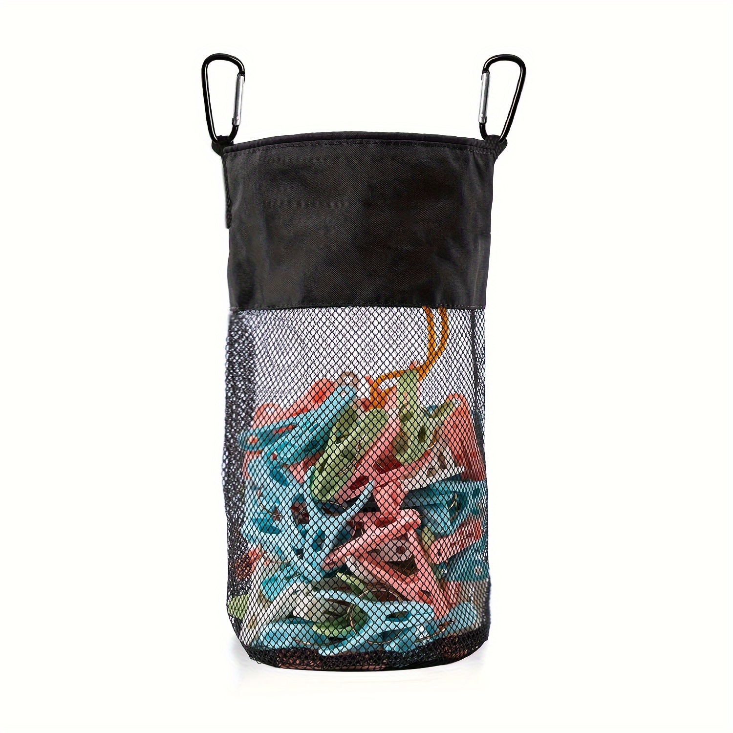 Clip Storage Bag, Clothes Pins