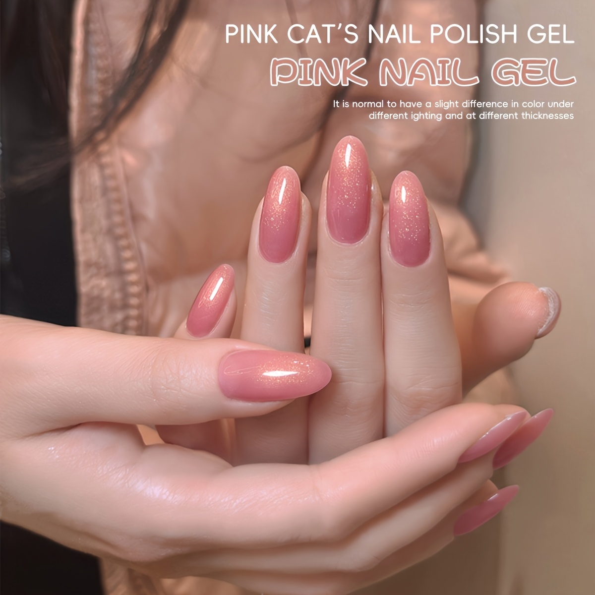 Spring Nail Art 2025 Pastel Glitter Nail Designs 15ml Nail Gel Polish Soaking Led Nail Gel Salon Female Nail Art Tools Fashion Nail Designs
