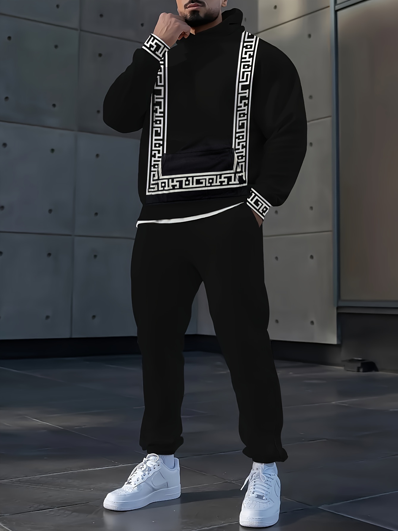 STAR SPORTY ZIP-UP WHITE - SETUP EXE | 60% - Asian Fashion