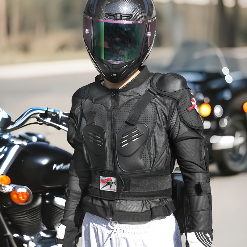 Motorcycle Protective Gear Full Body Riding Suit Full-body