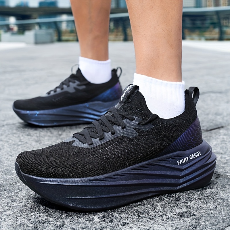 [Sneakers] Mesh Breathable Running Shoes for Men, Sports And Leisure Shoes for Men And Women, Lightweight Shock-Absorbing Shoes