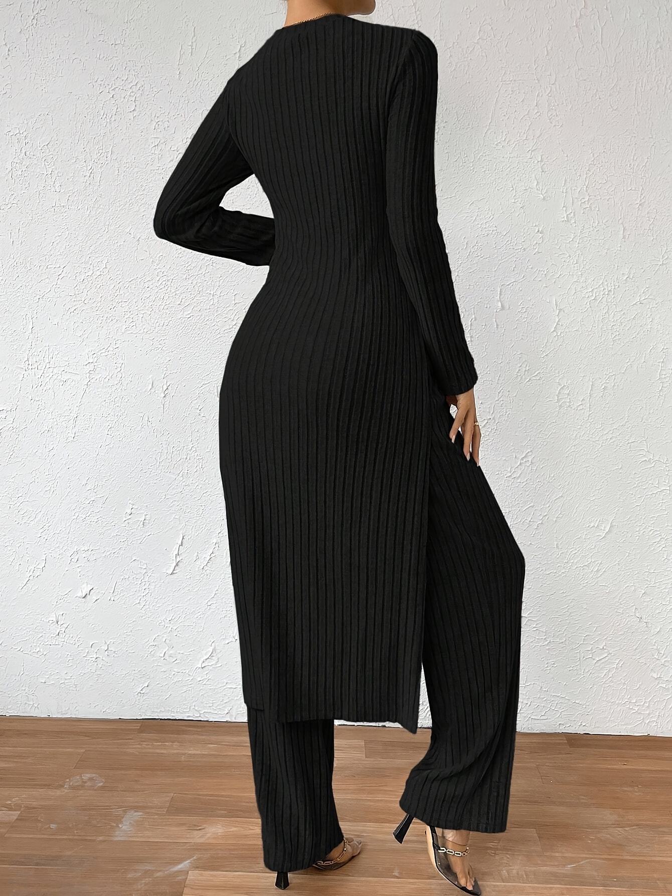 Gonne Lunghe Gonne Pantaloni Taglie Forti Pantaloni Donna Elena