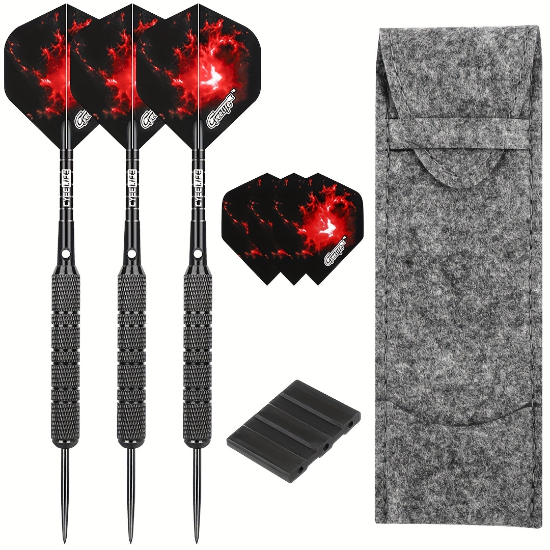 

Professional 31.4g Tip Darts - Durable, Competition-ready In 5 Colors