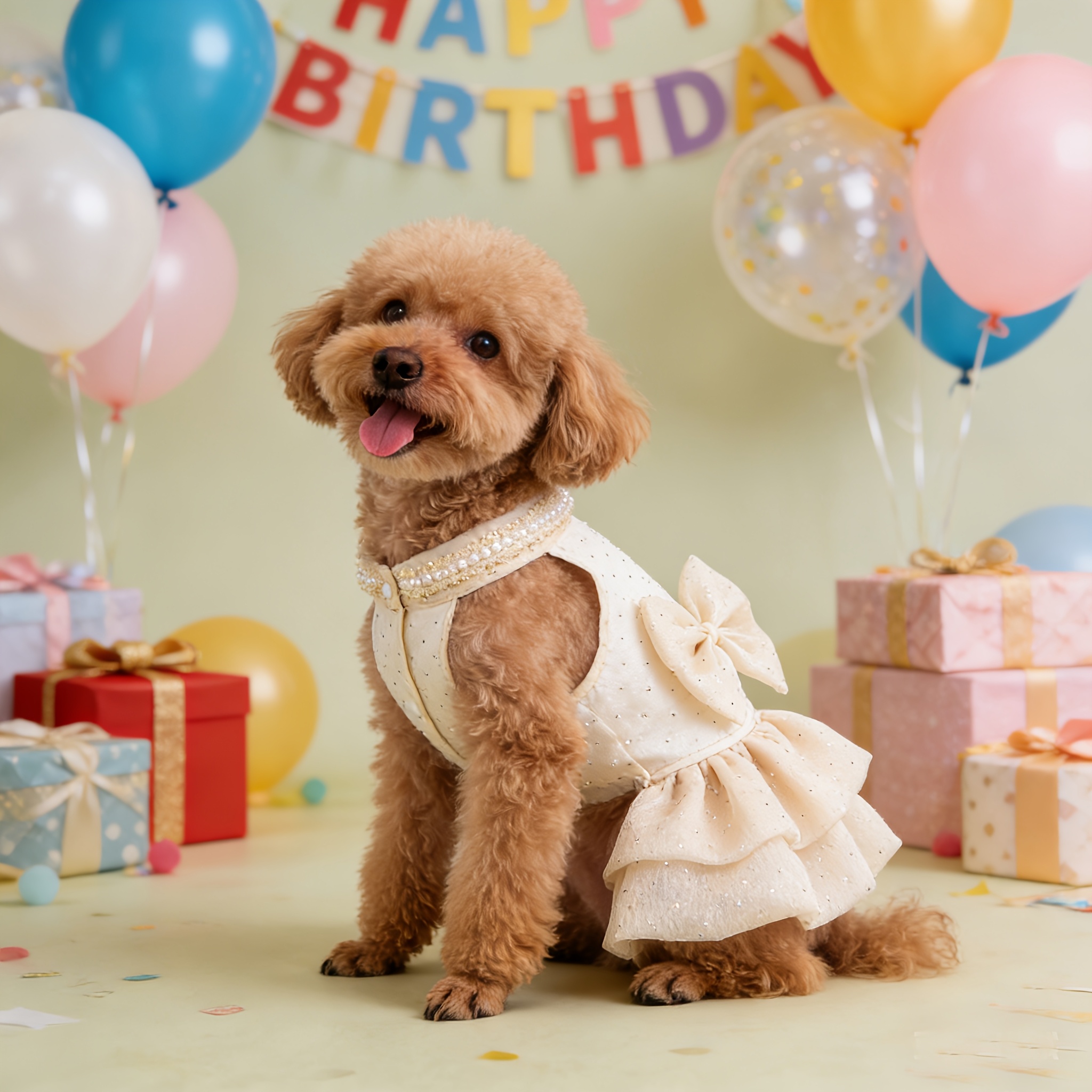 dog dresses for small dogs - Kuwait