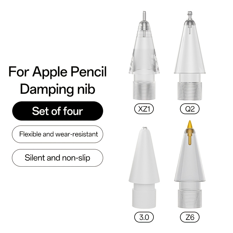 zamienniki do applepencil ipencil ii i pencil pro metalowe - Temu