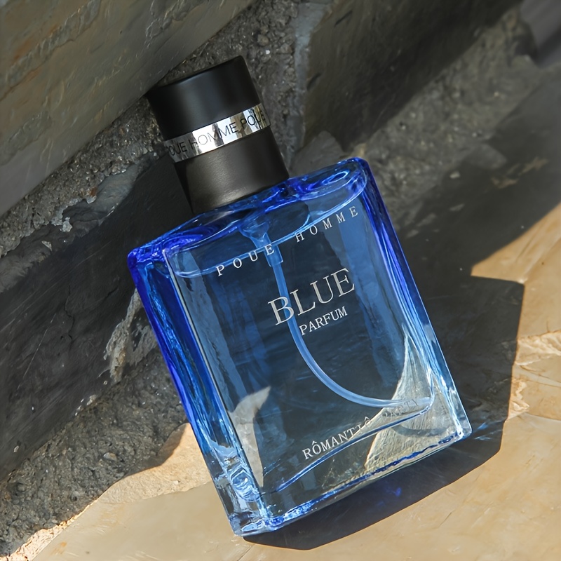 Eau De Toilette Spray Men Refreshing Lasting Ocean Citrus Temu