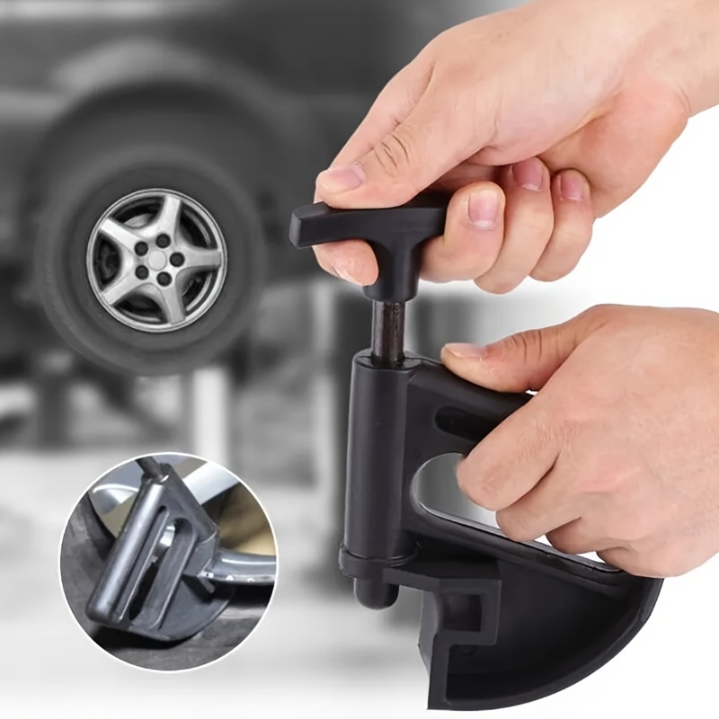 

1pc Tire Disassembly Machine Squeegee Tire Machine Accessories Tire Tool Tire Catcher Auxiliary Tire Pump Tire Pump Clamp