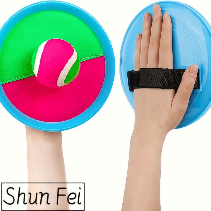 TEMU Fei est un jeu amusant qui convient à et à l'interaction , impliquant le et la réception avec des plaques , jeu de , jouet de plage, ensemble de