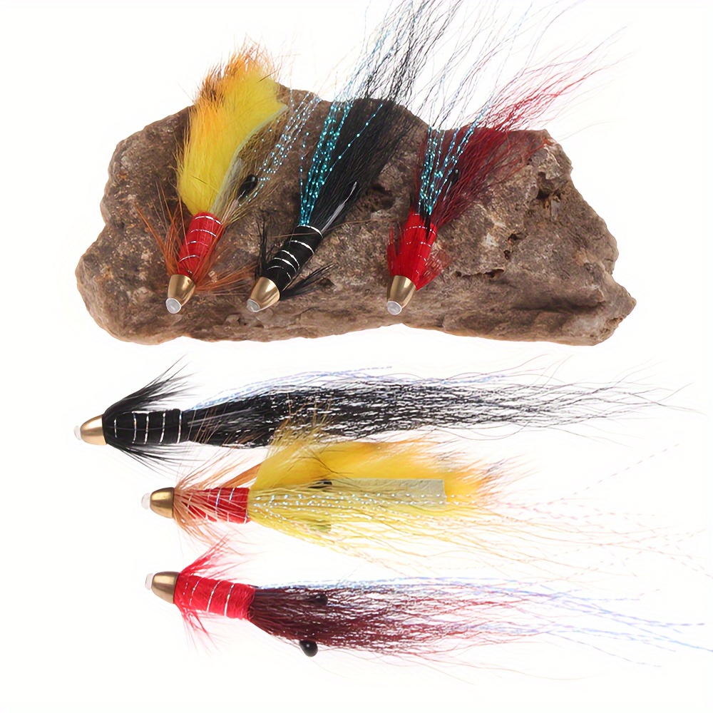 brass cone head tube fly snaelda salmon flies streamer fly brass cone head tube fly snaelda salmon flies streamer fly