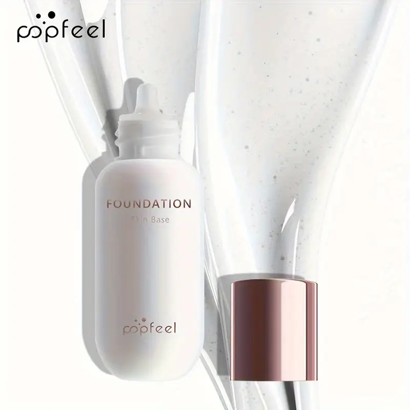 kleurveranderende foundation voor lichte huidtinten - matte afwerking, romige textuur met kleurdeeltjes, medium , ideaal voor gemengde huidtypes, dagelijkse make-up|moderne cosmetische |compacte container details 7