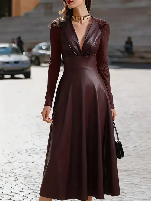 leather dresses women sold on Temu Philippines leather dresses women sold on Temu Philippines