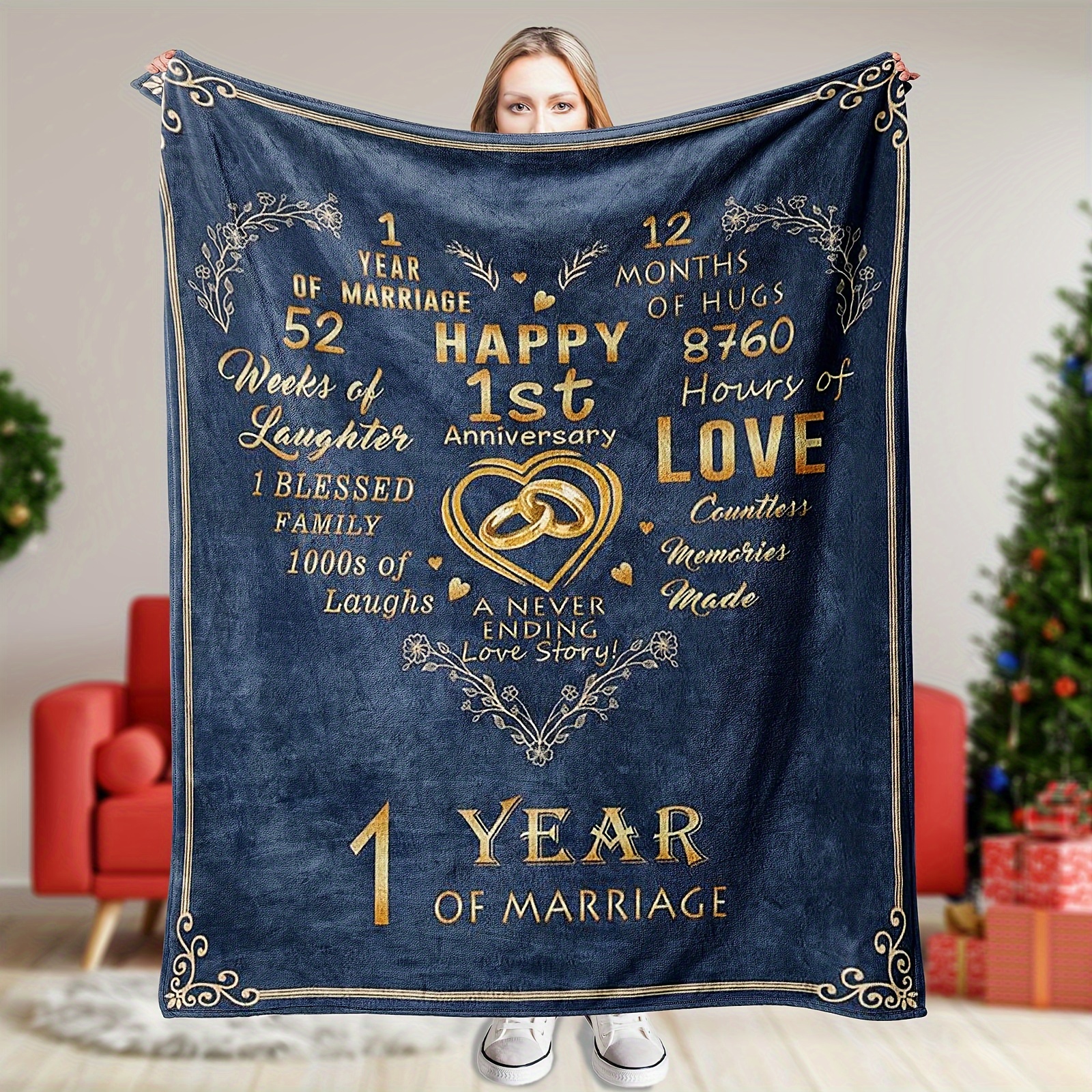 year anniversary wedding gifts 1st one year anniversary Temu