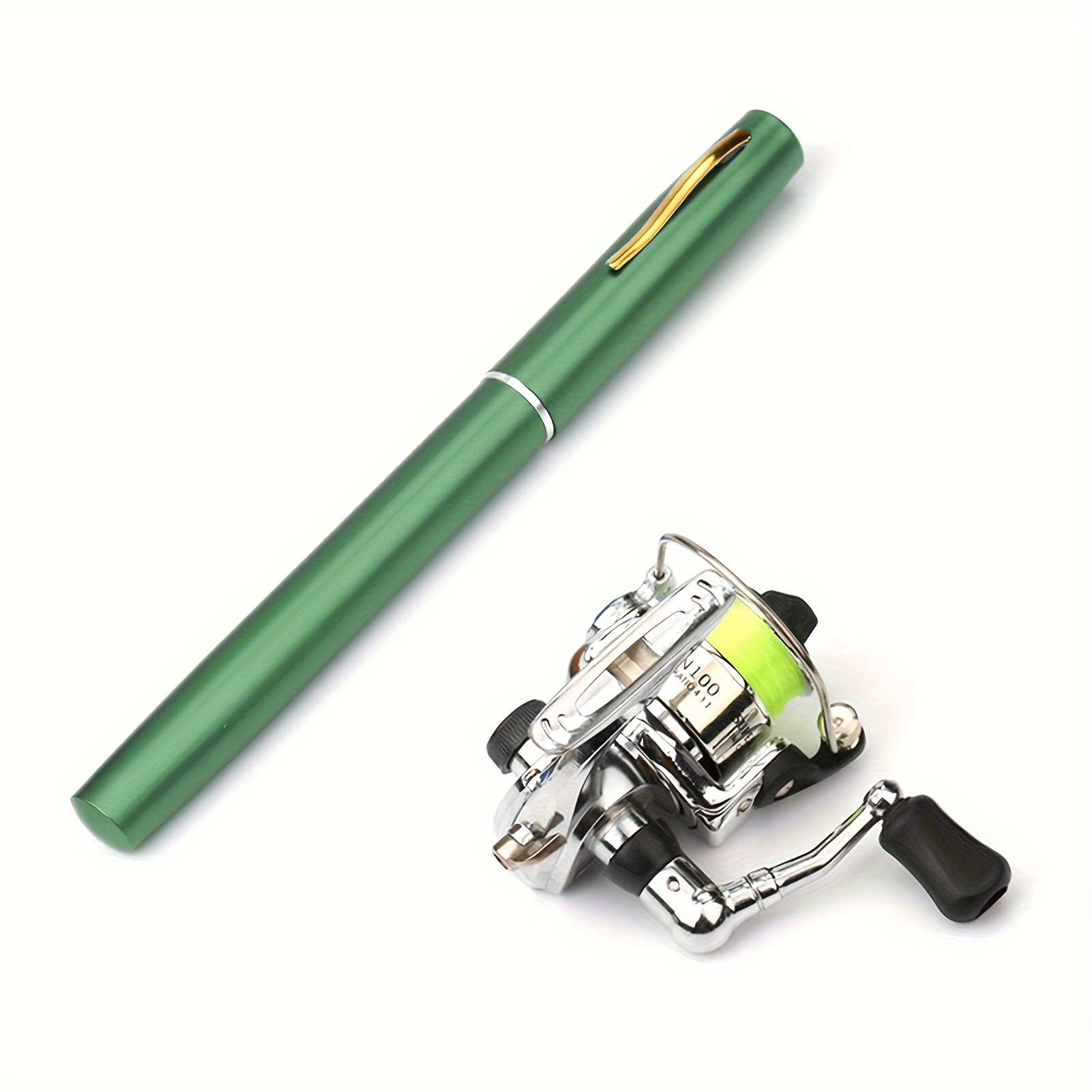 

Lixada Rod Pen Kit Telescopic Rod Kit