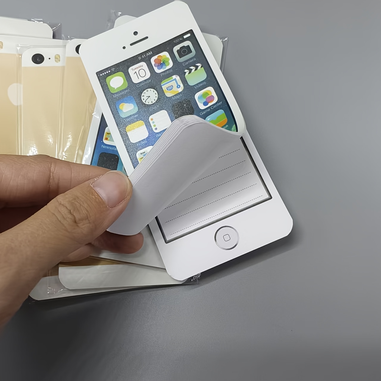 / , Memo Pad / Notepad (paper)----1pc