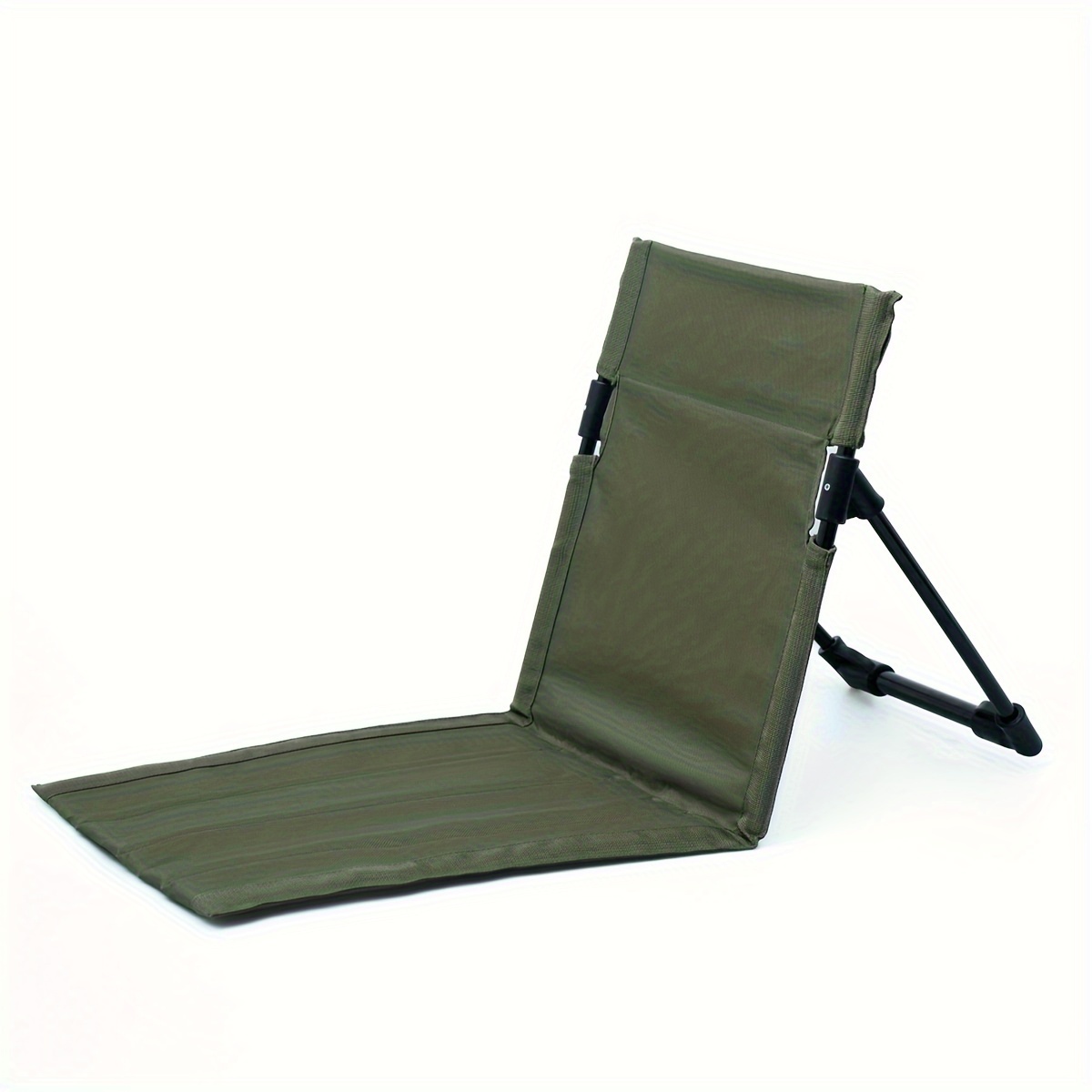 Lightweight Folding Beach Chair For Camping, Durable Aluminum Alloy Alloy, Portable And Comfortable