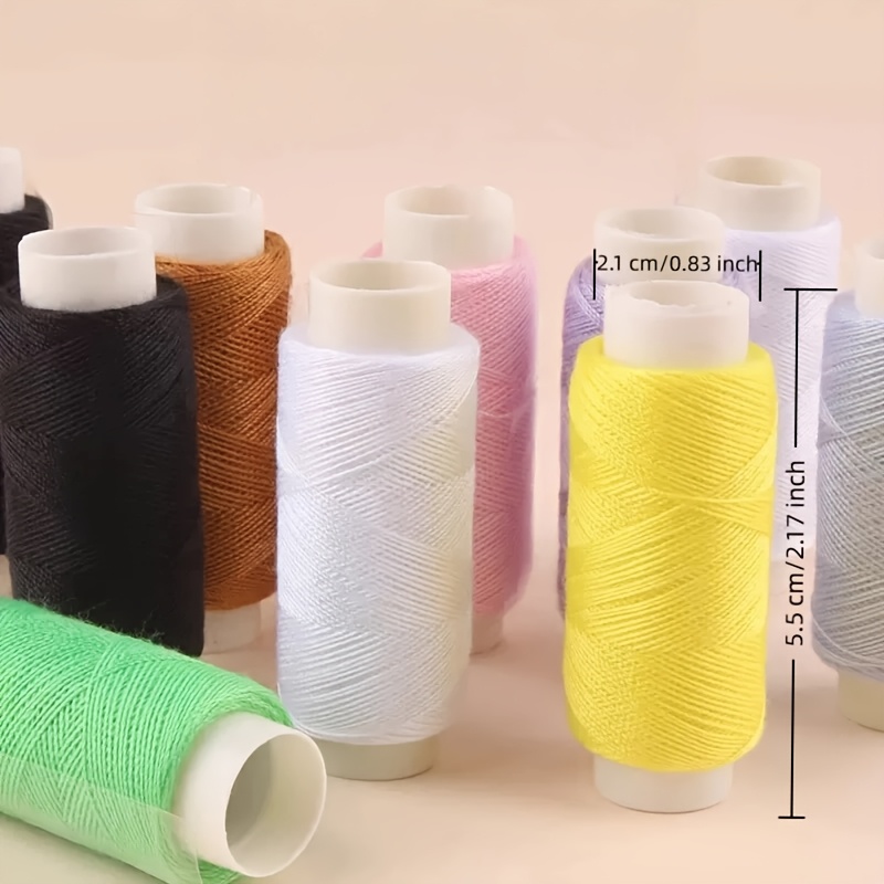 21pcs Sewing Tool Set with Needles and Threads