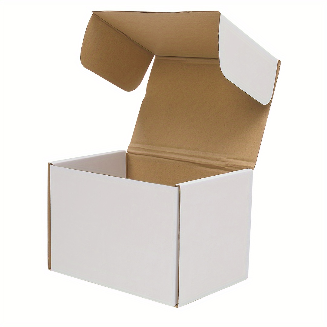 

50 Corrugated Paper Boxes