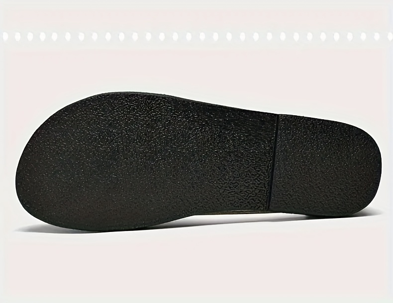 Men'S Retro-Style Slip-On Loafers, Featuring a Solid Color Ultra-Fine Microfiber Upper, Rubber Sole, Round-Toe Casual Business Shoes, Suitable for All Seasons with Decorative Buckle Design for a Classic Vintage Look, Comfortable PU Insole