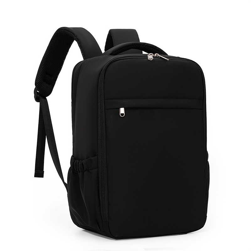 TEMU Men's And Women's Aviation Bag, Laptop Backpack, Large Capacity Travel Backpack, Clothing And Luggage Bag