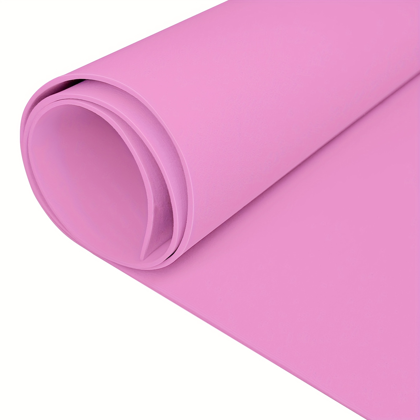E-shop Eva-Schaumstoffrolle, 2 mm dick, Größe 15" x 39" (38 x 100 cm) - Extrem hohe Dichte von 85 kg/m³, ideal für Bastel- und Cosplay-Projekte