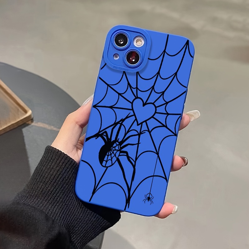 TEMU Spider For Iphone15 Case For Iphone 15 Pro Max/15plus/15pro/14plus/14promax/14pro/iphone13 Pro