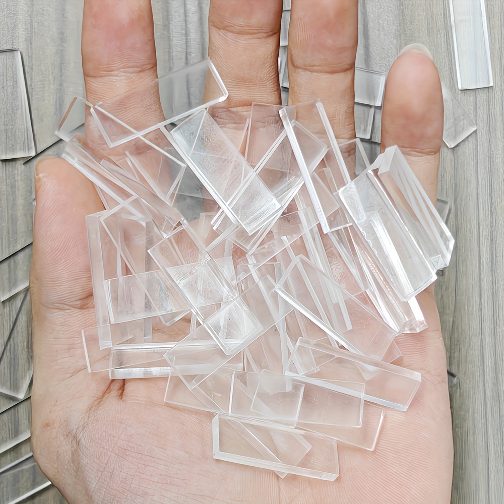 Weatherproof Acrylic Wind-Resistant Fire Starters